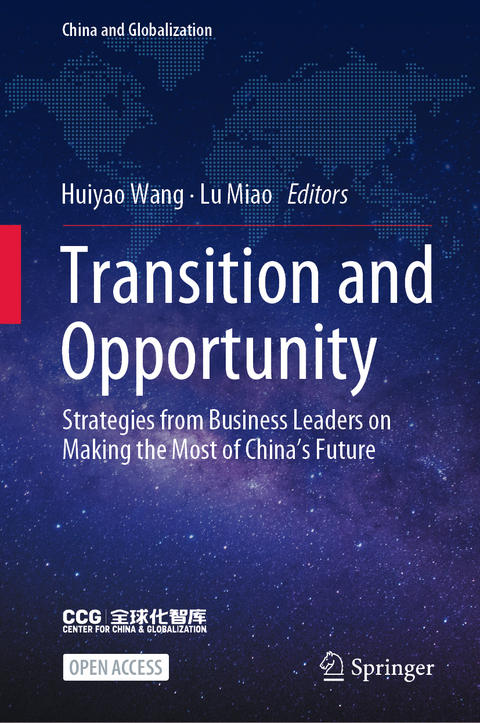 Transition and Opportunity - 