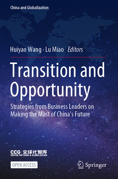 Transition and Opportunity - 