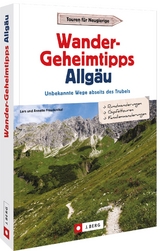 Wander-Geheimtipps Allgäu - Lars und Annette Freudenthal