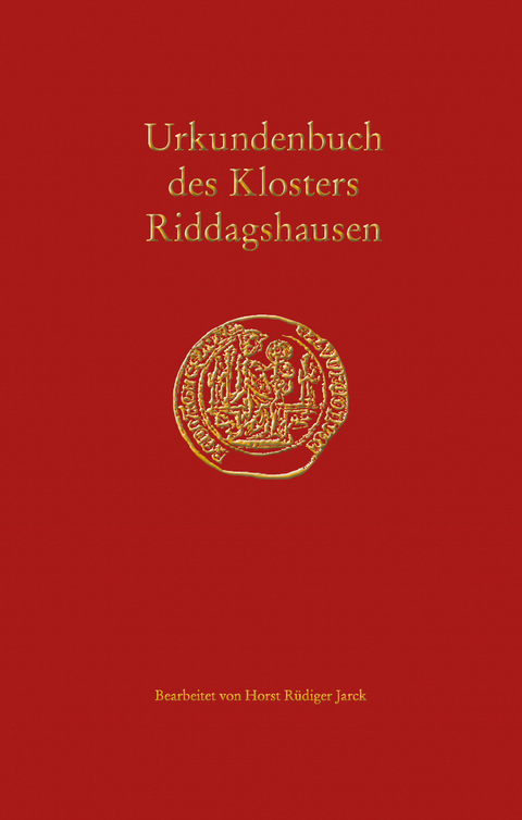 Urkundenbuch des Klosters Riddagshausen - 