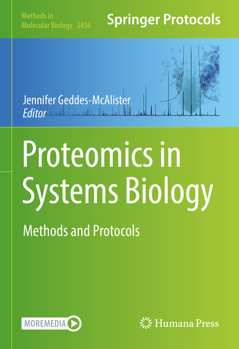 Proteomics in Systems Biology - 