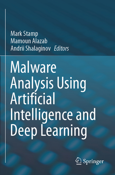 Malware Analysis Using Artificial Intelligence and Deep Learning - 