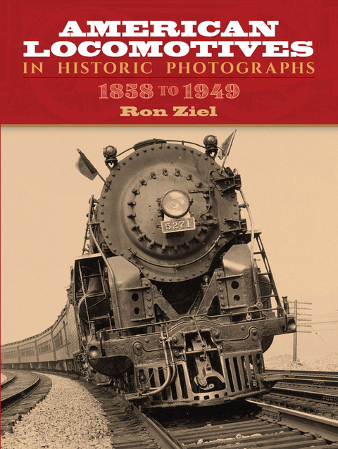 American Locomotives in Historic Photographs - 