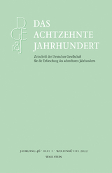 Das achtzehnte Jahrhundert 46/1 - 