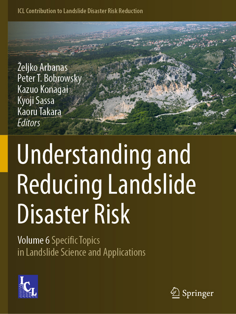 Understanding and Reducing Landslide Disaster Risk - 