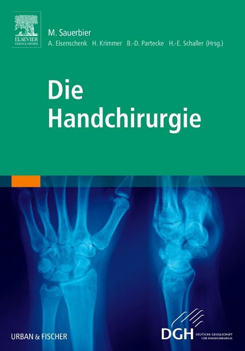 Die Handchirurgie - 