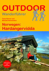 Norwegen: Hardangervidda - Tonia Körner, Michael Hennemann