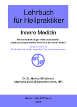 Lehrbuch für Heilpraktiker, Band 1 - Hildebrand, Hartmut; Kühn, Stefanie