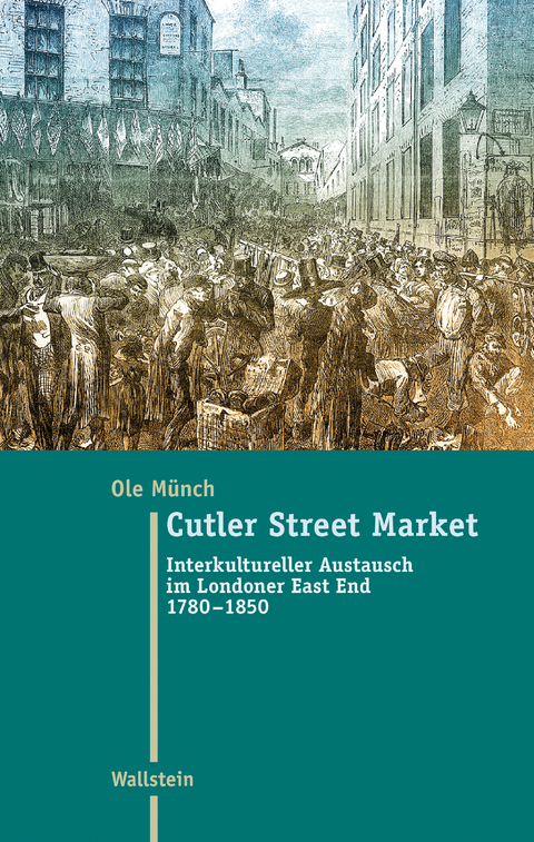 Cutler Street Market - Jörg-Ole Münch