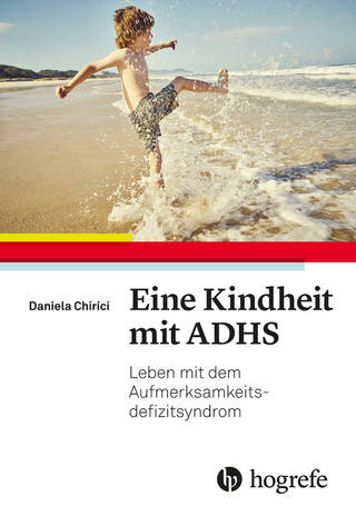 Eine Kindheit mit ADHS - Daniela Chirici