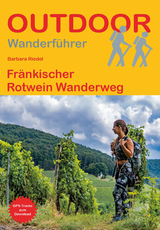 Fränkischer Rotwein Wanderweg - Barbara Riedel