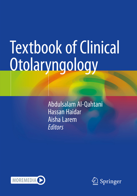 Textbook of Clinical Otolaryngology - 