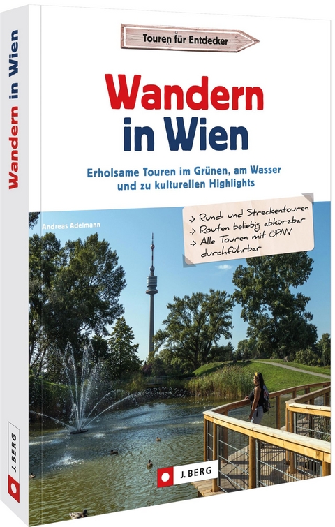 Wandern in Wien - Andreas Adelmann