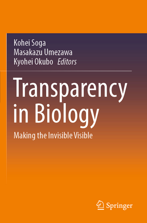 Transparency in Biology - 