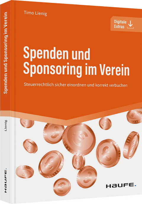 Spenden und Sponsoring im Verein - Timo Lienig