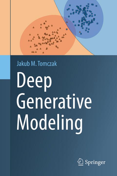 Deep Generative Modeling - Jakub M. Tomczak