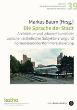 Die Sprache der Stadt - 