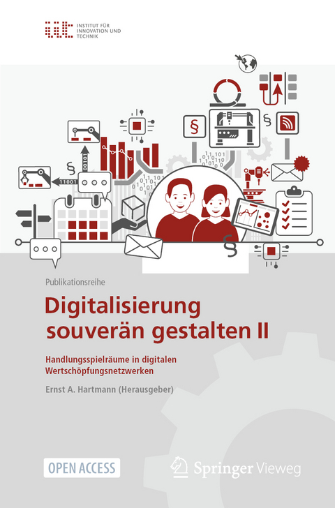 Digitalisierung souverän gestalten II - 