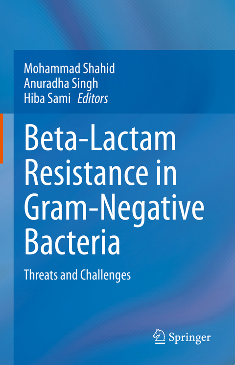 Beta-Lactam Resistance in Gram-Negative Bacteria - 