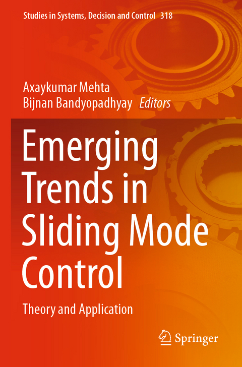 Emerging Trends in Sliding Mode Control - 