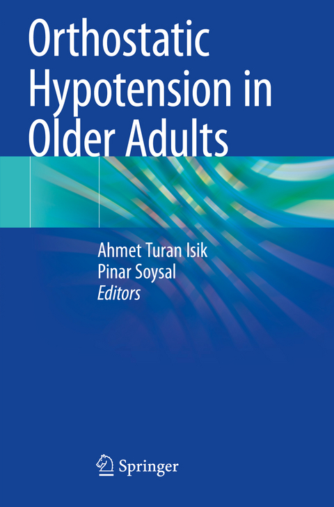 Orthostatic Hypotension in Older Adults - 