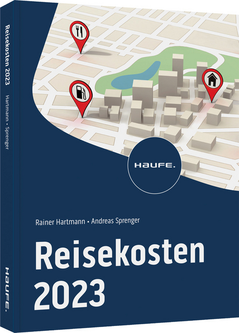 Reisekosten 2022 - Rainer Hartmann, Andreas Sprenger