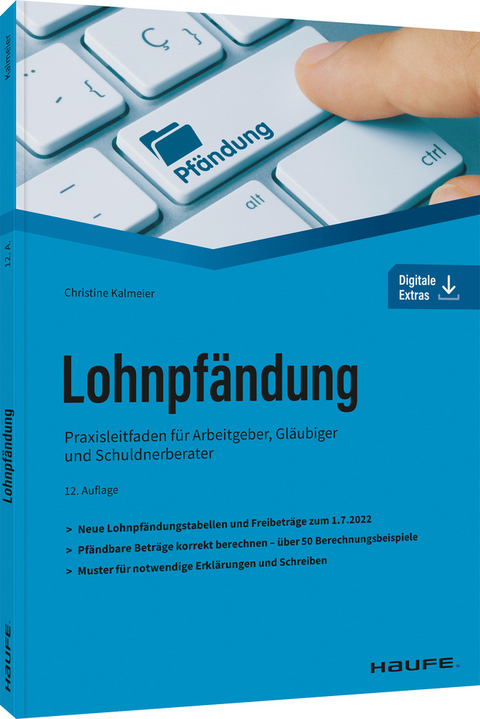 Lohnpfändung - Christine Kalmeier