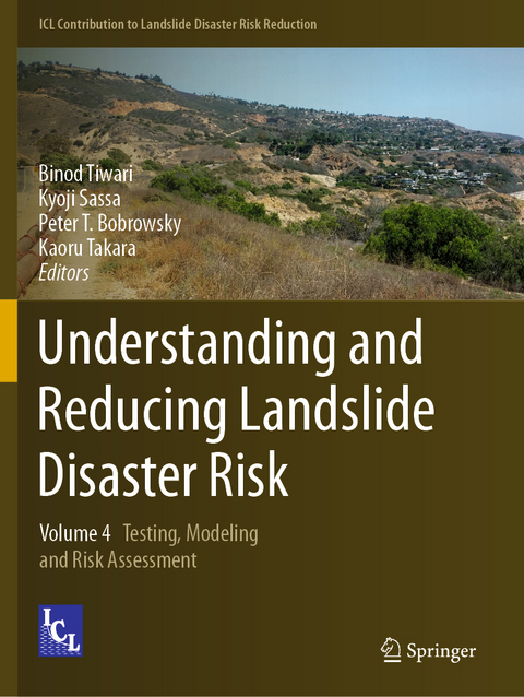 Understanding and Reducing Landslide Disaster Risk - 