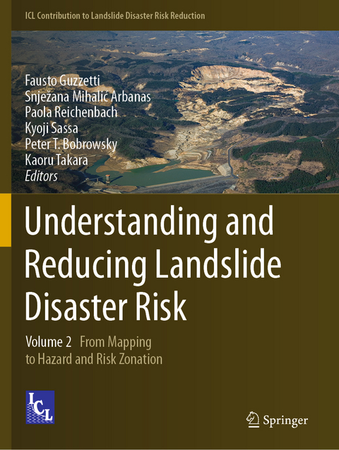 Understanding and Reducing Landslide Disaster Risk - 