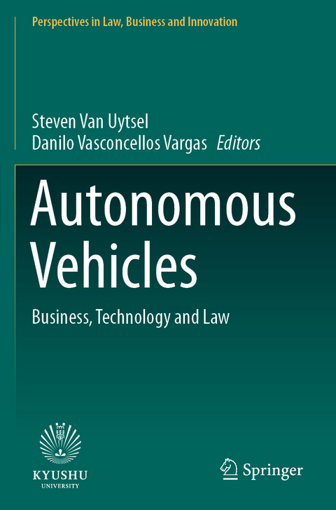 Autonomous Vehicles - 