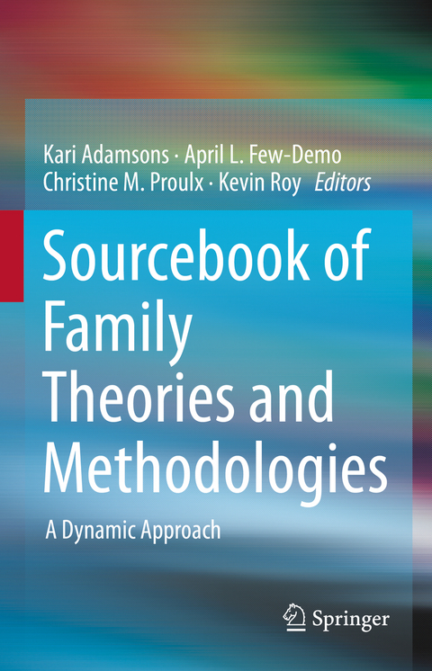 Sourcebook of Family Theories and Methodologies - 