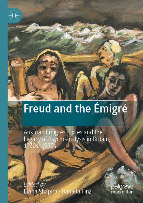 Freud and the Émigré - 