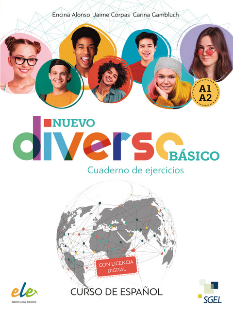 Nuevo Diverso Básico - Encina Alonso, Jaime Corpas, Carina Gambluch