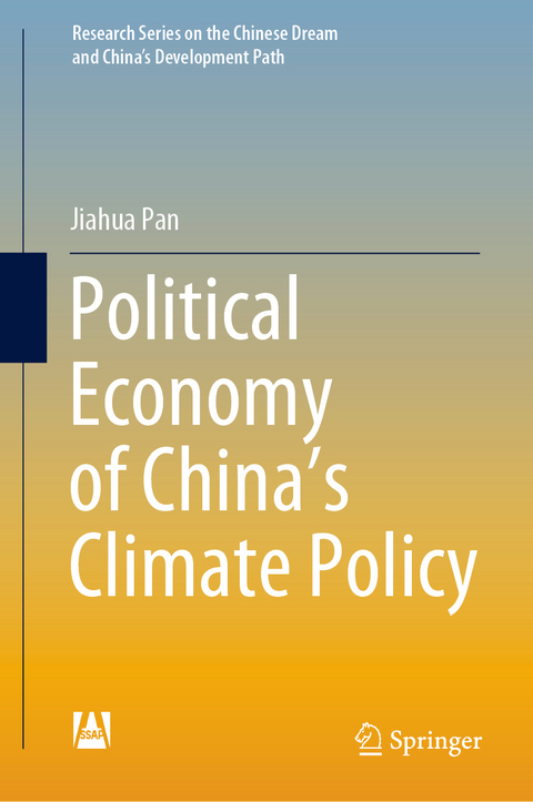 Political Economy of China’s Climate Policy - Jiahua Pan