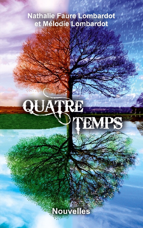 Quatre temps - Nathalie Faure Lombardot