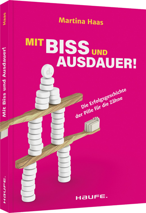 Mit Biss und Ausdauer! - Martina Haas