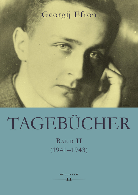 Tagebücher - Georgij Efron