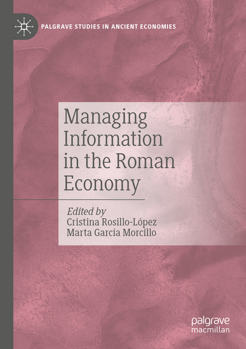 Managing Information in the Roman Economy - 