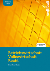 Betriebswirtschaft / Volkswirtschaft / Recht - 