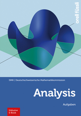 Analysis – inkl. E-Book - Hansjürg Stocker, Reto Weibel, Marco Schmid, Regula Sourlier-Künzle, Baoswan Dzung Wong