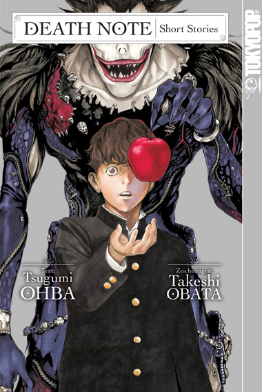 Death Note Short Stories - Tsugumi Ohba, Takeshi Obata