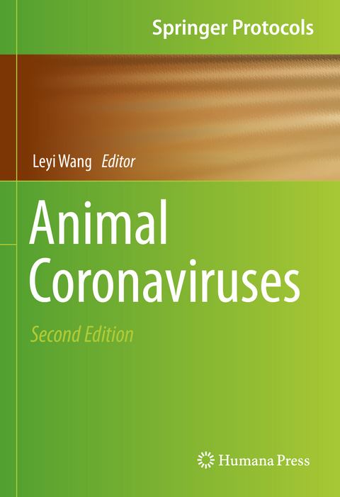 Animal Coronaviruses - 