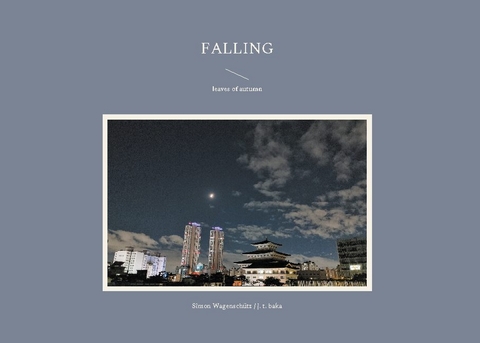 falling - Simon Wagenschütz, J. T. Baka