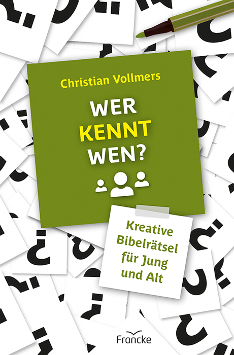 Wer kennt wen? - Christian Vollmers