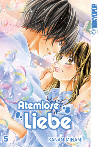 Atemlose Liebe 05 - Kanan Minami