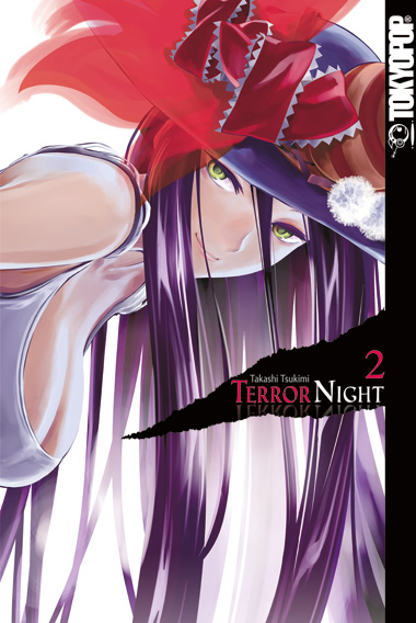 Terror Night 02 - Takashi Tsukimi