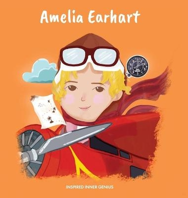 Amelia Earhart - Inspired Inner Genius