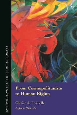 From Cosmopolitanism to Human Rights - Olivier De Frouville