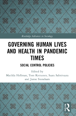 Governing Human Lives and Health in Pandemic Times - 