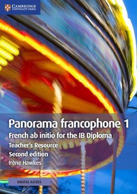 Panorama francophone 1 Teacher's Resource with Digital Access - Irène Hawkes